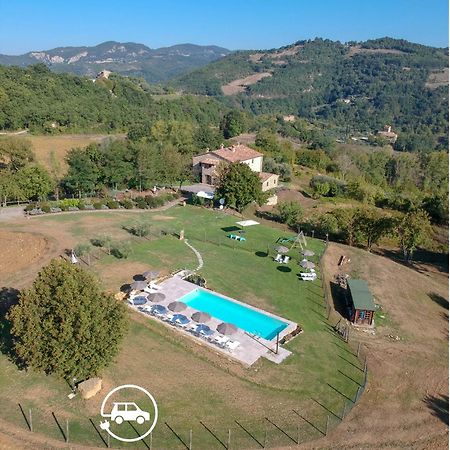 Agriturismo Montelovesco Brunetta Екстер'єр фото