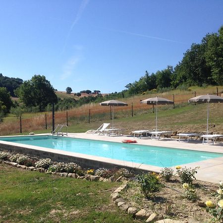 Agriturismo Montelovesco Brunetta Екстер'єр фото