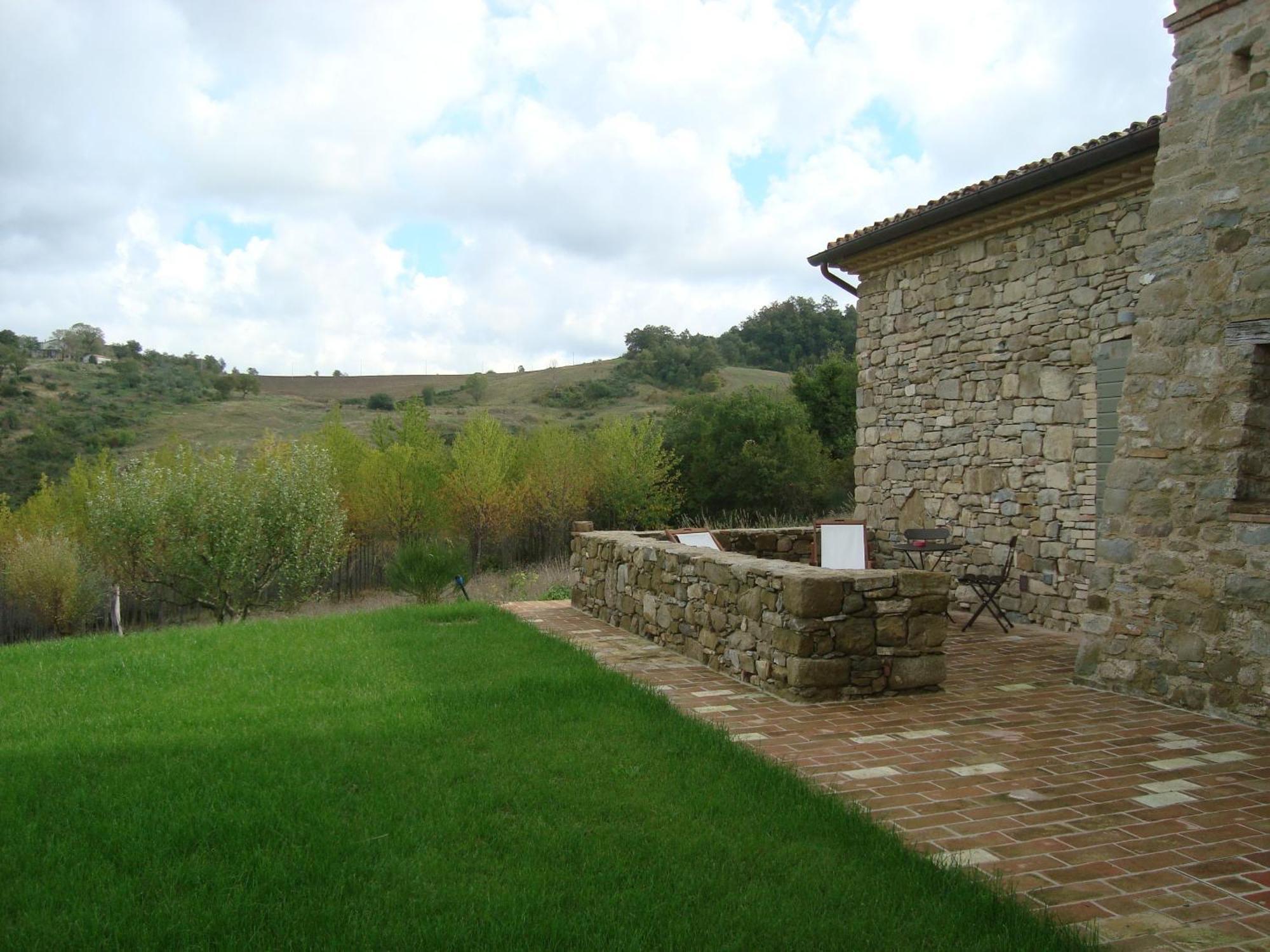 Agriturismo Montelovesco Brunetta Екстер'єр фото