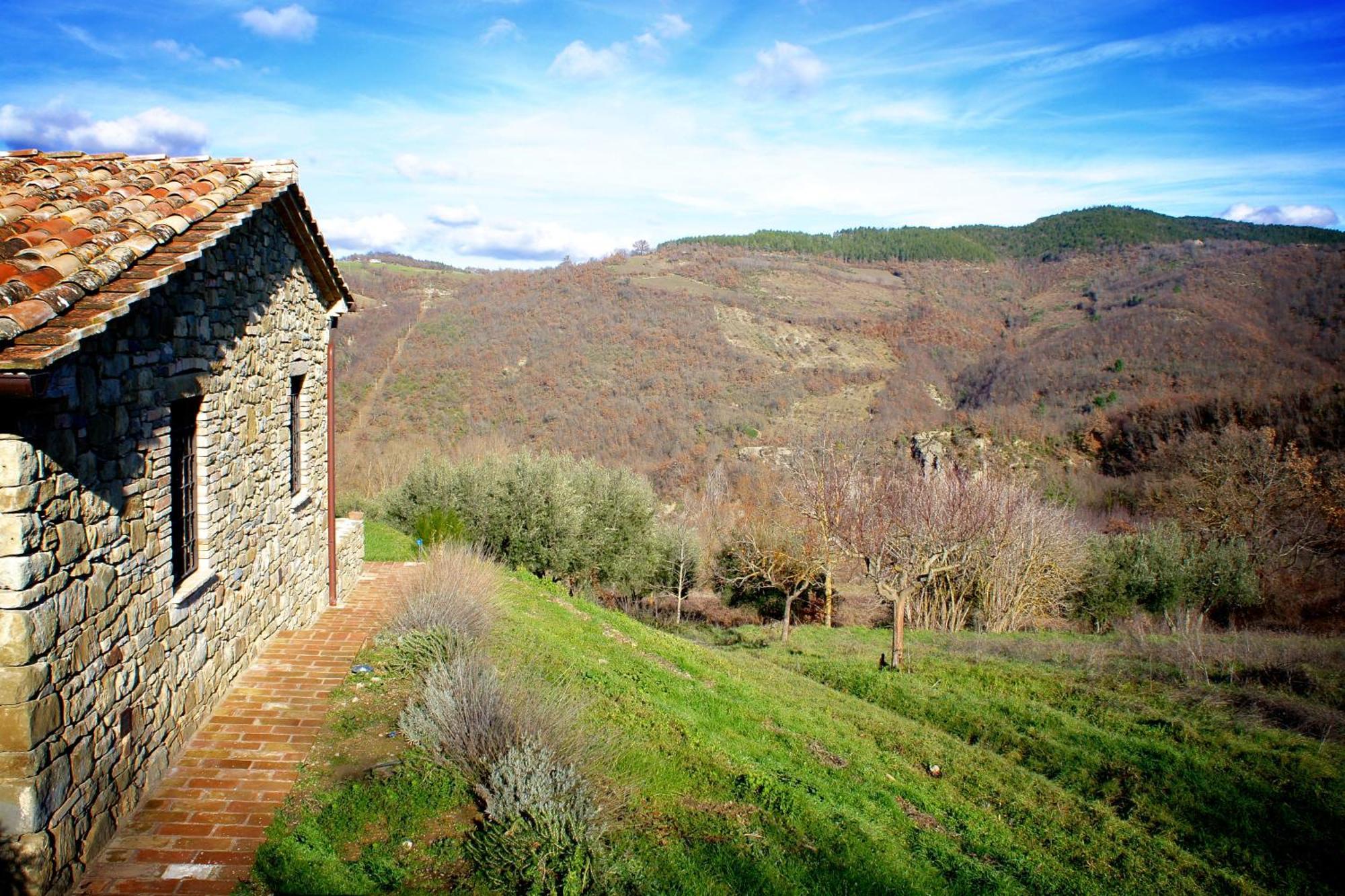 Agriturismo Montelovesco Brunetta Екстер'єр фото