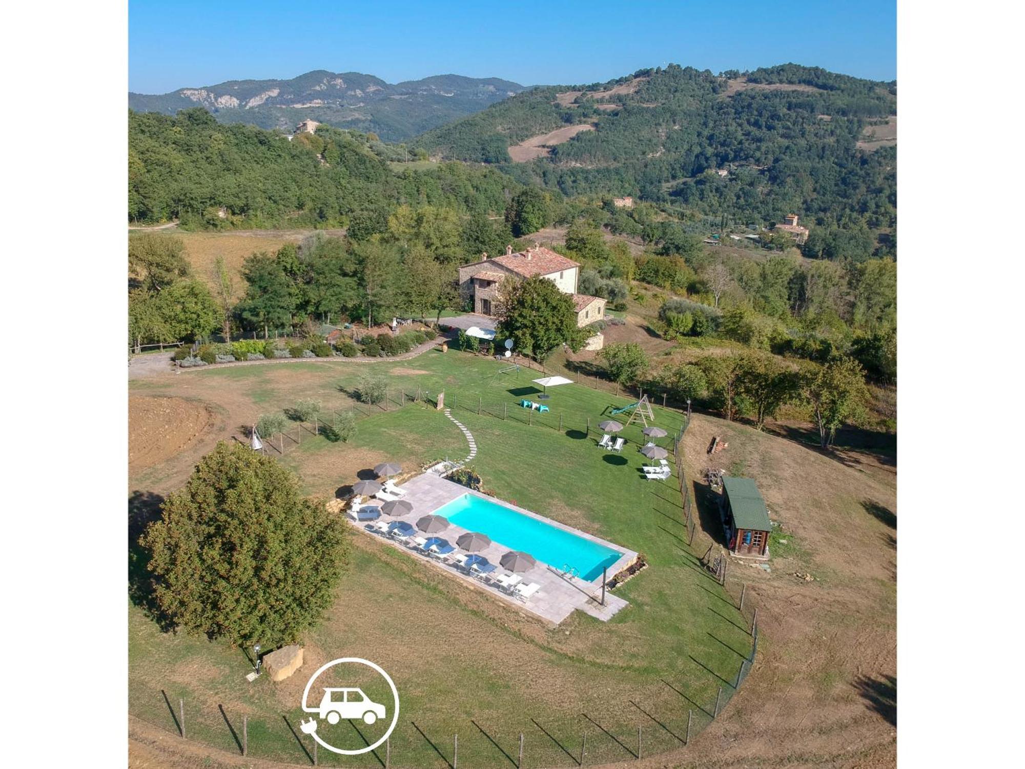 Agriturismo Montelovesco Brunetta Екстер'єр фото