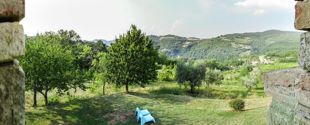 Agriturismo Montelovesco Brunetta Екстер'єр фото