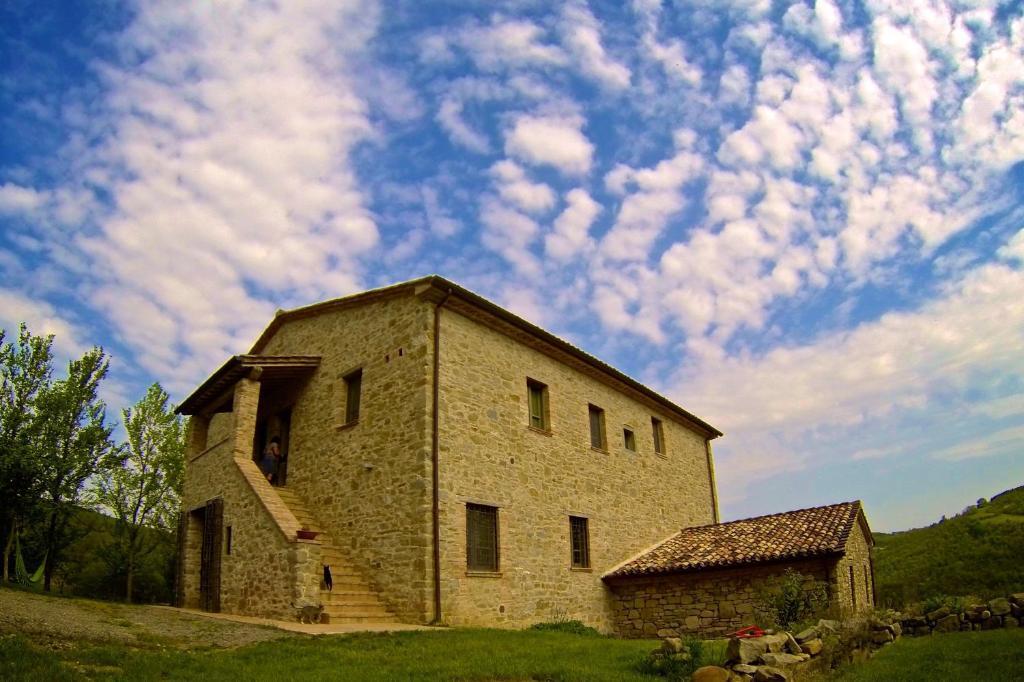 Agriturismo Montelovesco Brunetta Екстер'єр фото