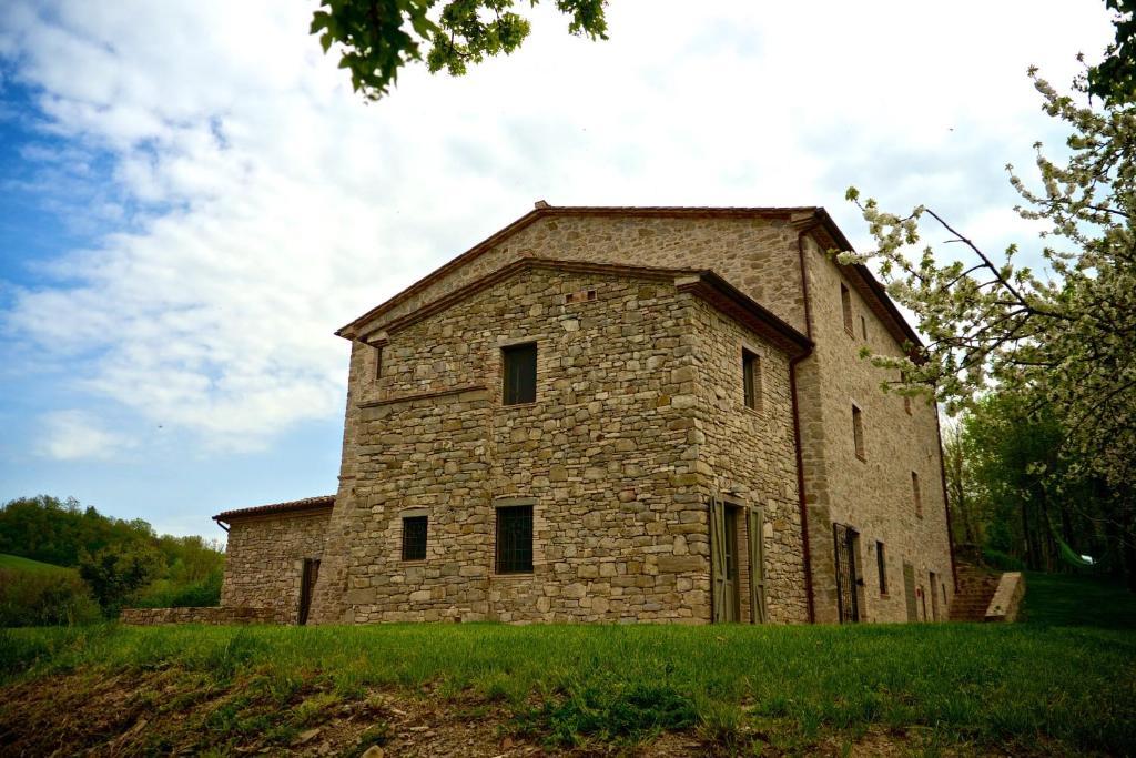 Agriturismo Montelovesco Brunetta Екстер'єр фото