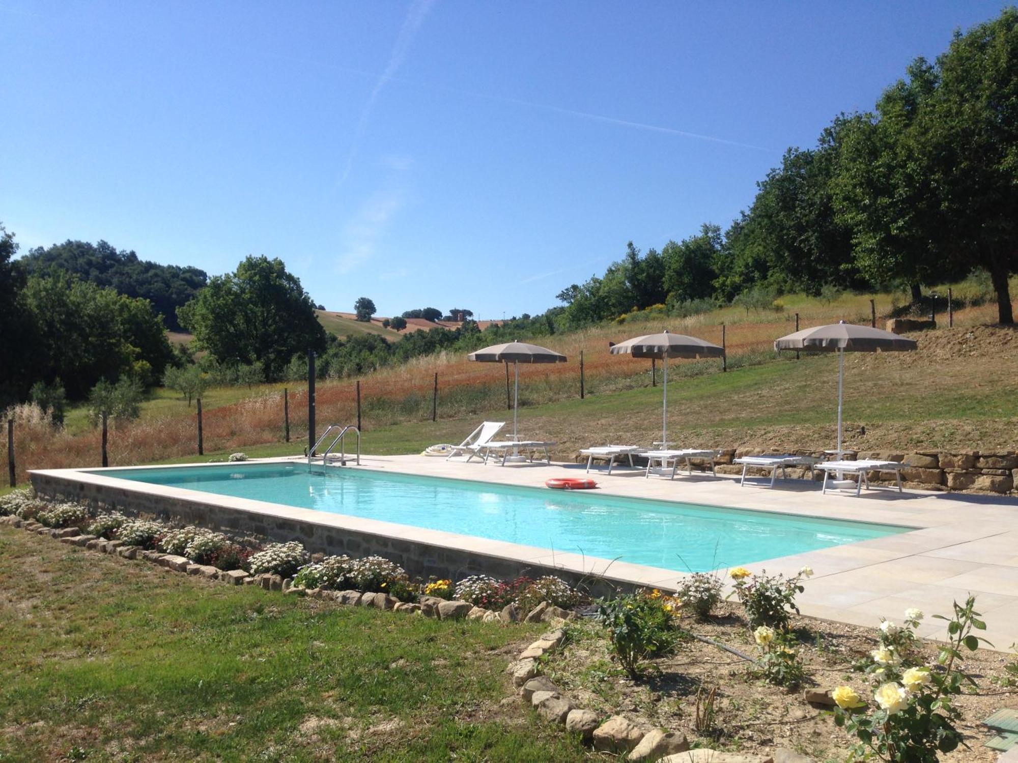 Agriturismo Montelovesco Brunetta Екстер'єр фото