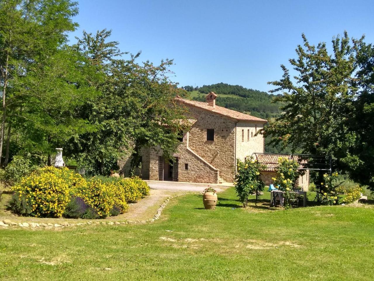 Agriturismo Montelovesco Brunetta Екстер'єр фото