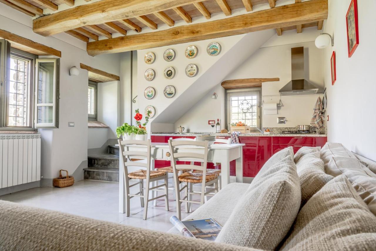 Agriturismo Montelovesco Brunetta Екстер'єр фото