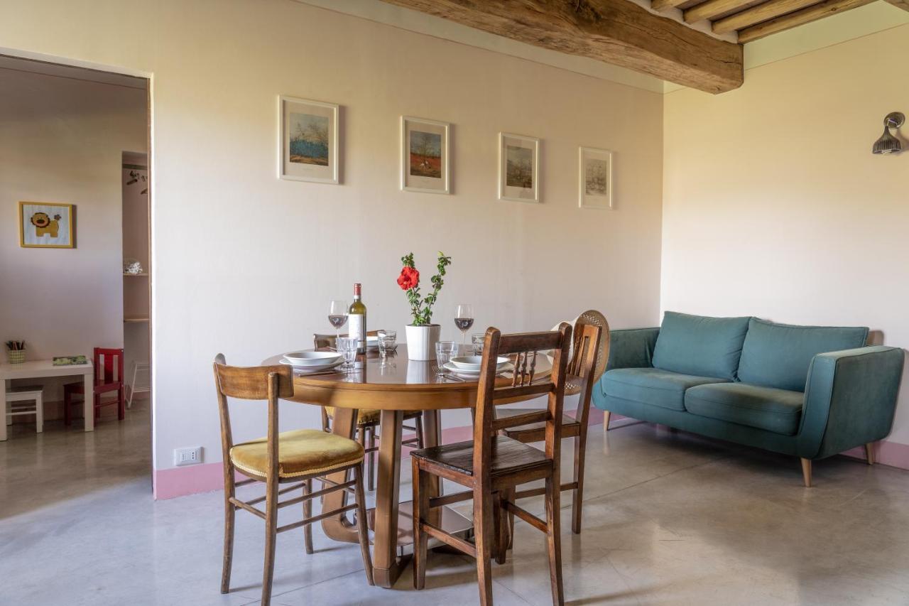 Agriturismo Montelovesco Brunetta Екстер'єр фото