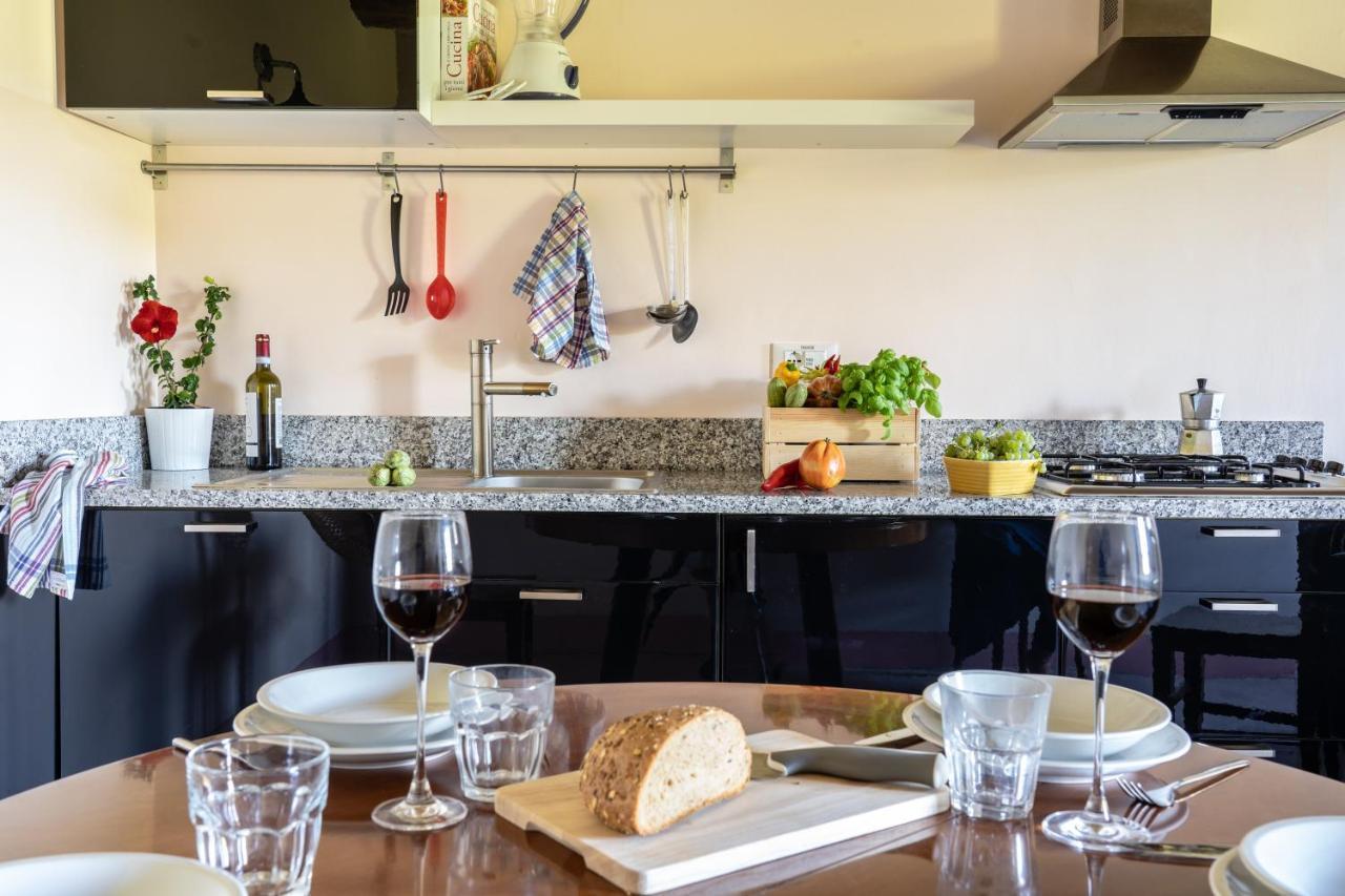Agriturismo Montelovesco Brunetta Екстер'єр фото
