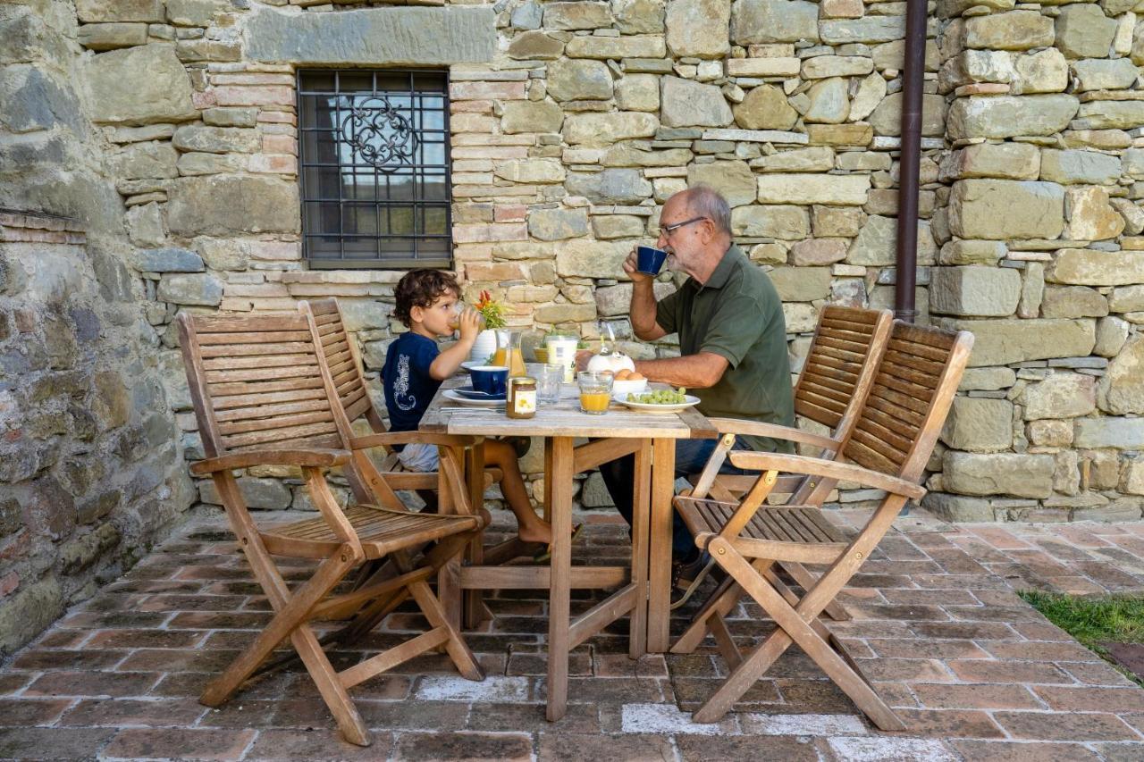 Agriturismo Montelovesco Brunetta Екстер'єр фото