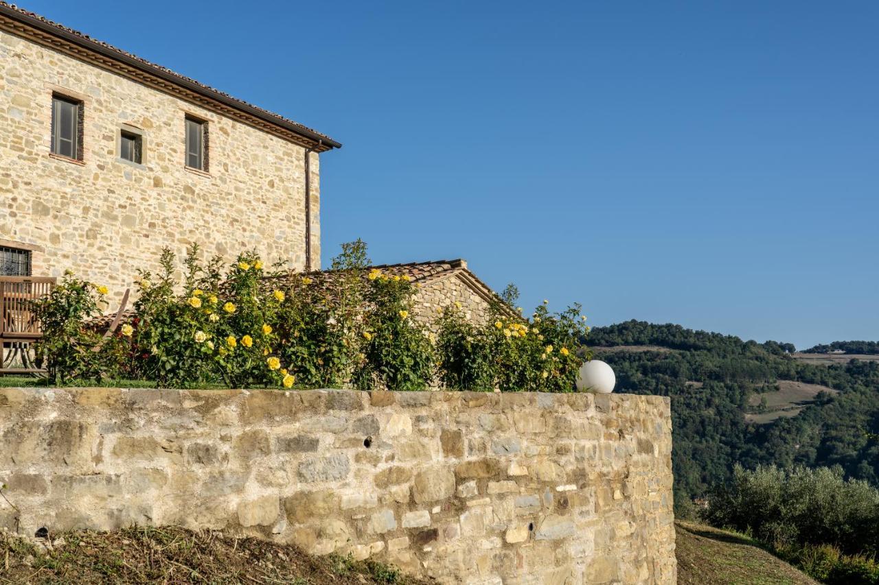 Agriturismo Montelovesco Brunetta Екстер'єр фото