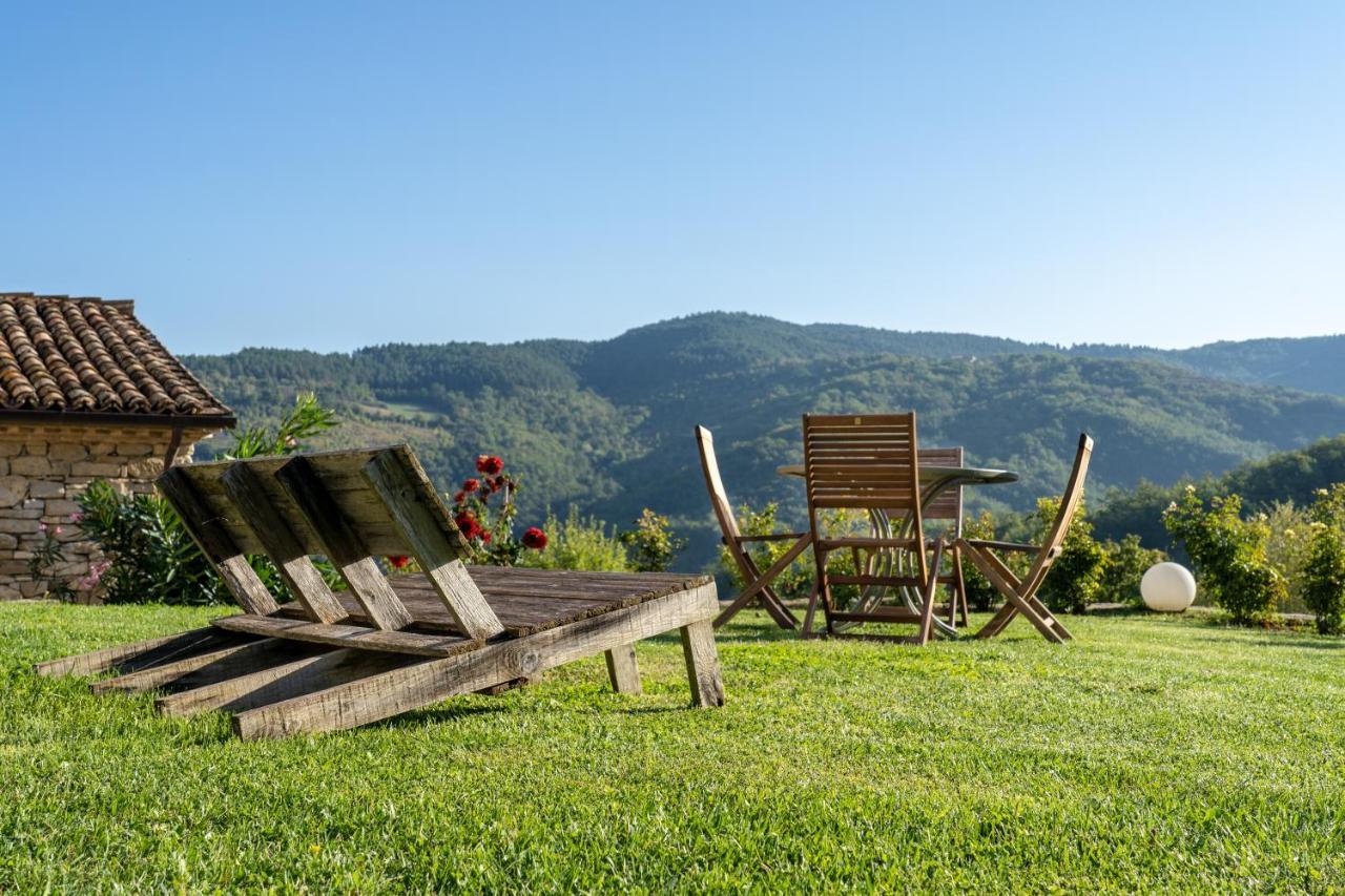 Agriturismo Montelovesco Brunetta Екстер'єр фото