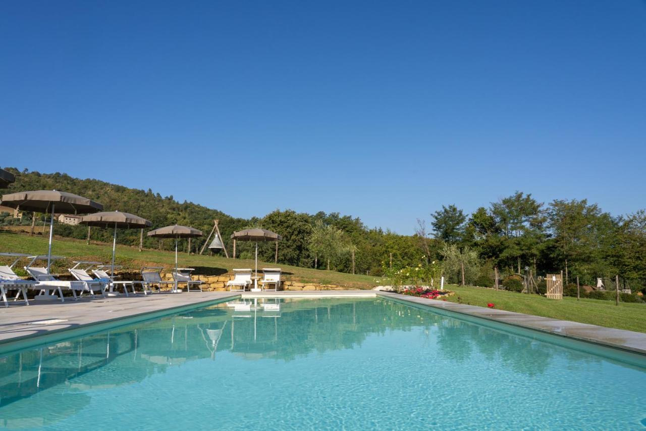 Agriturismo Montelovesco Brunetta Екстер'єр фото