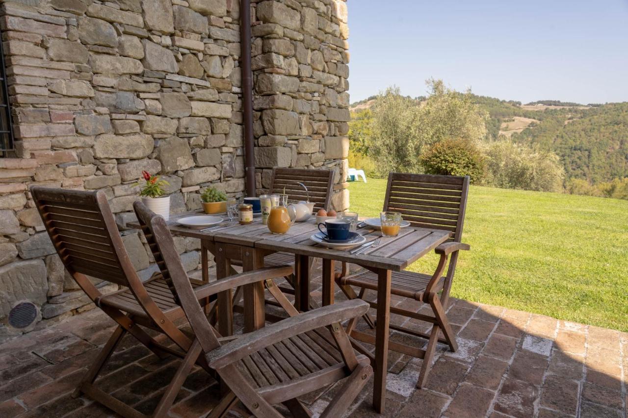 Agriturismo Montelovesco Brunetta Екстер'єр фото