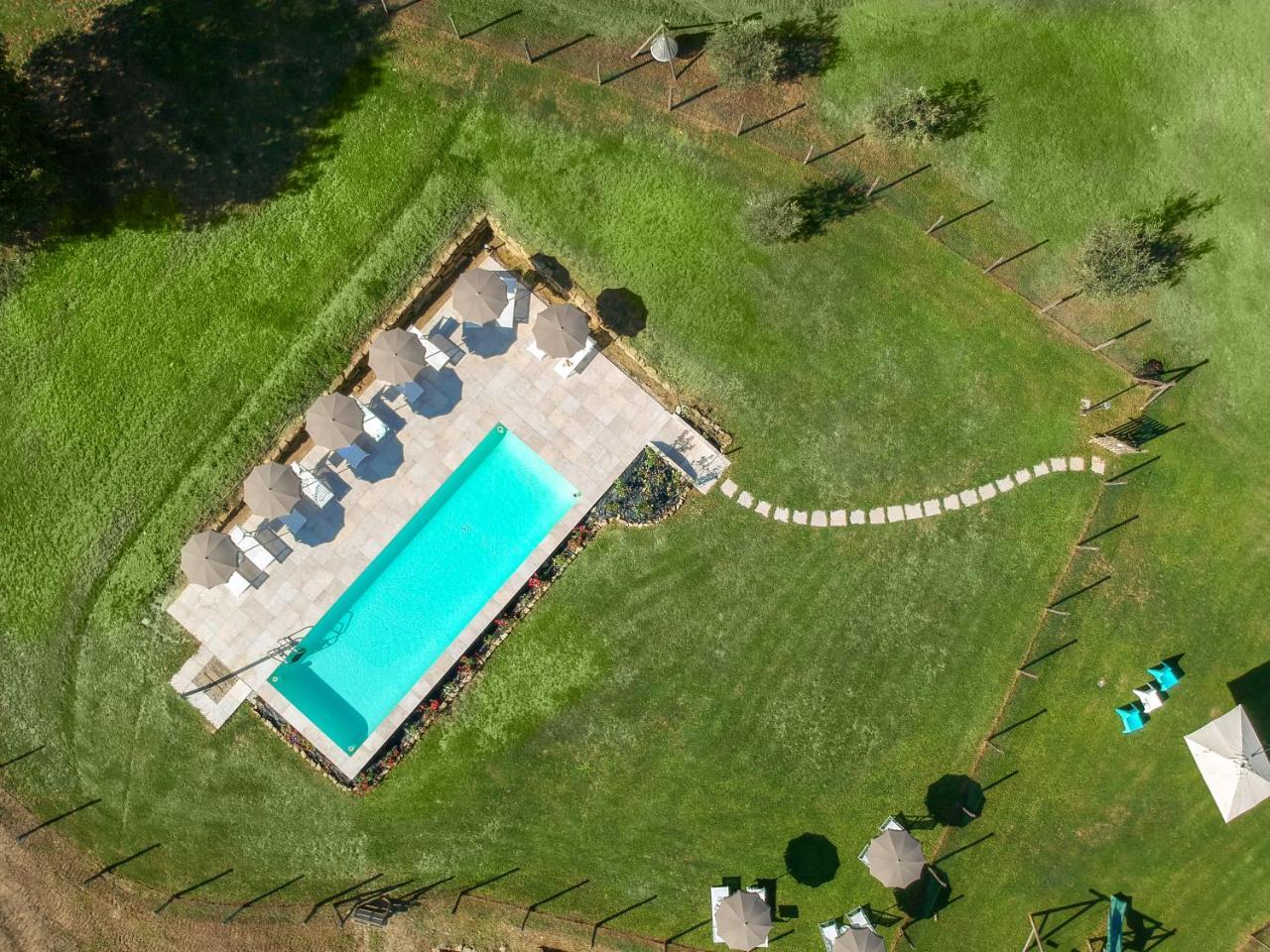 Agriturismo Montelovesco Brunetta Екстер'єр фото