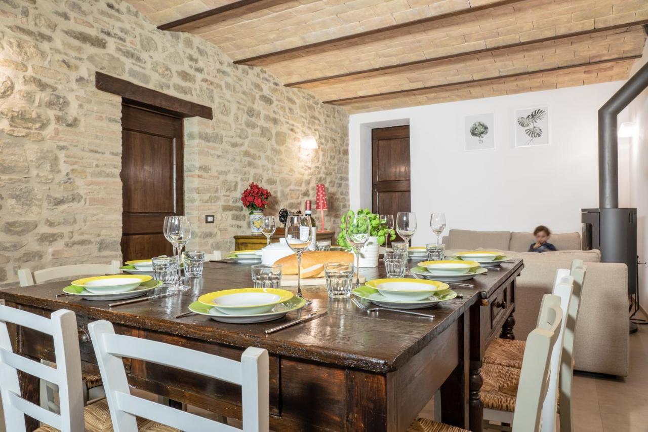 Agriturismo Montelovesco Brunetta Екстер'єр фото