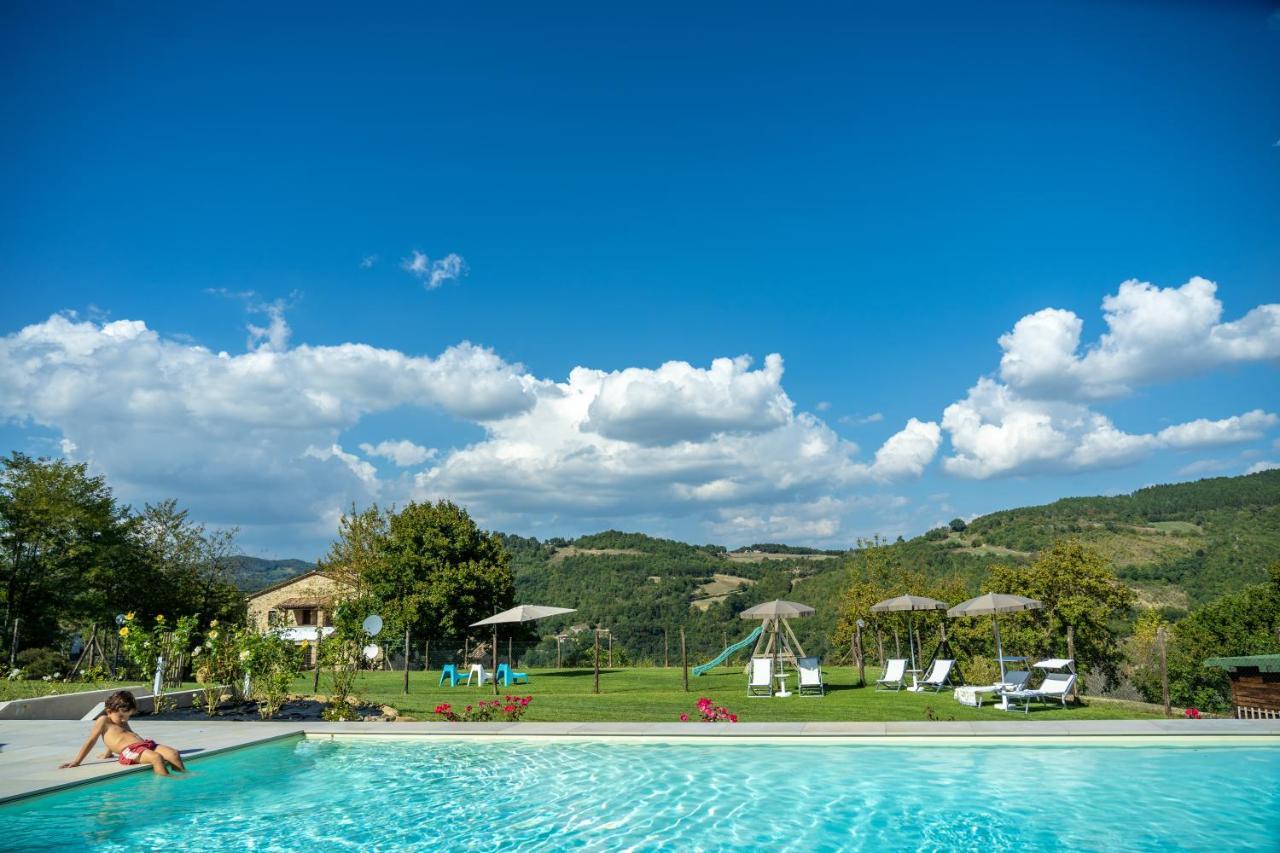 Agriturismo Montelovesco Brunetta Екстер'єр фото