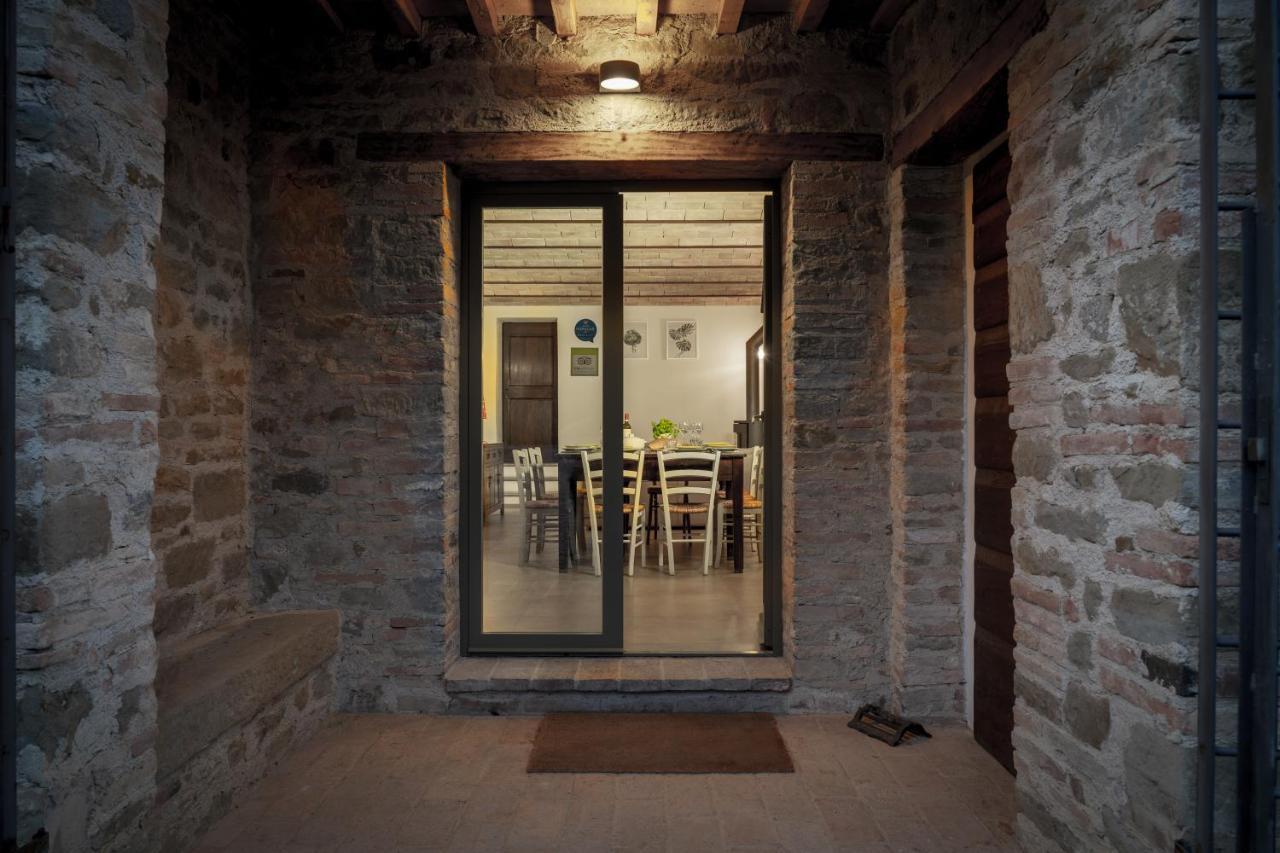 Agriturismo Montelovesco Brunetta Екстер'єр фото