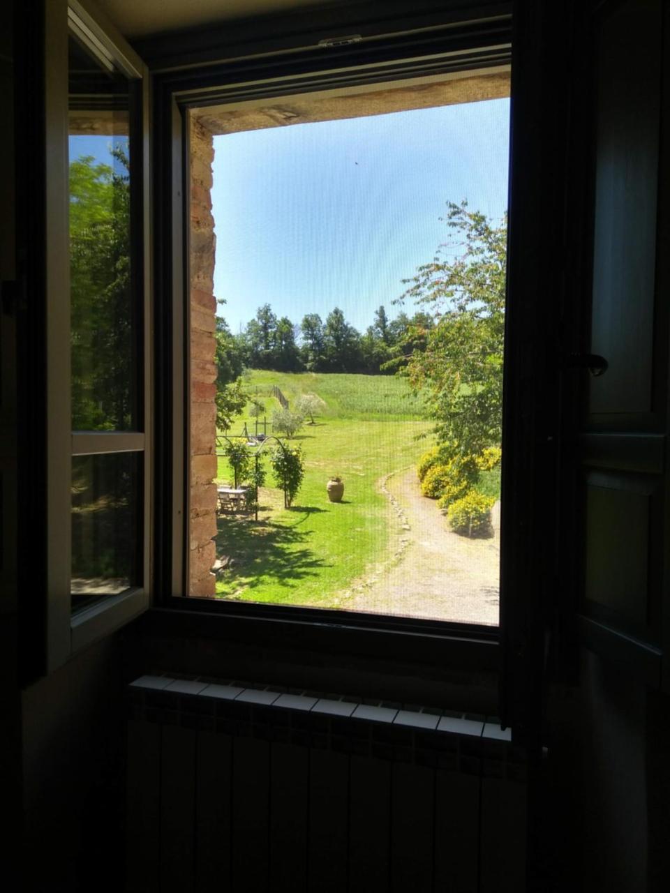 Agriturismo Montelovesco Brunetta Екстер'єр фото