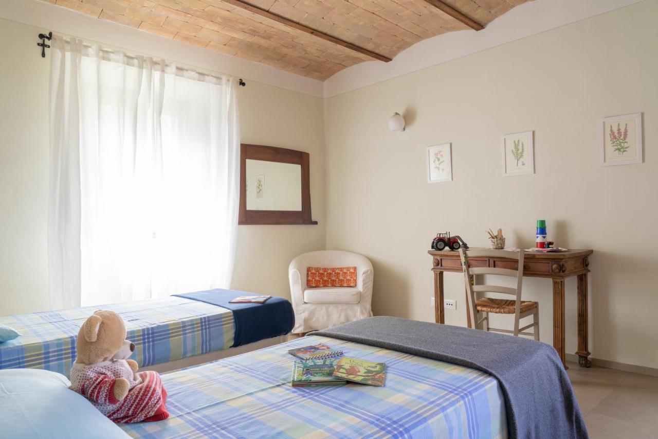 Agriturismo Montelovesco Brunetta Екстер'єр фото