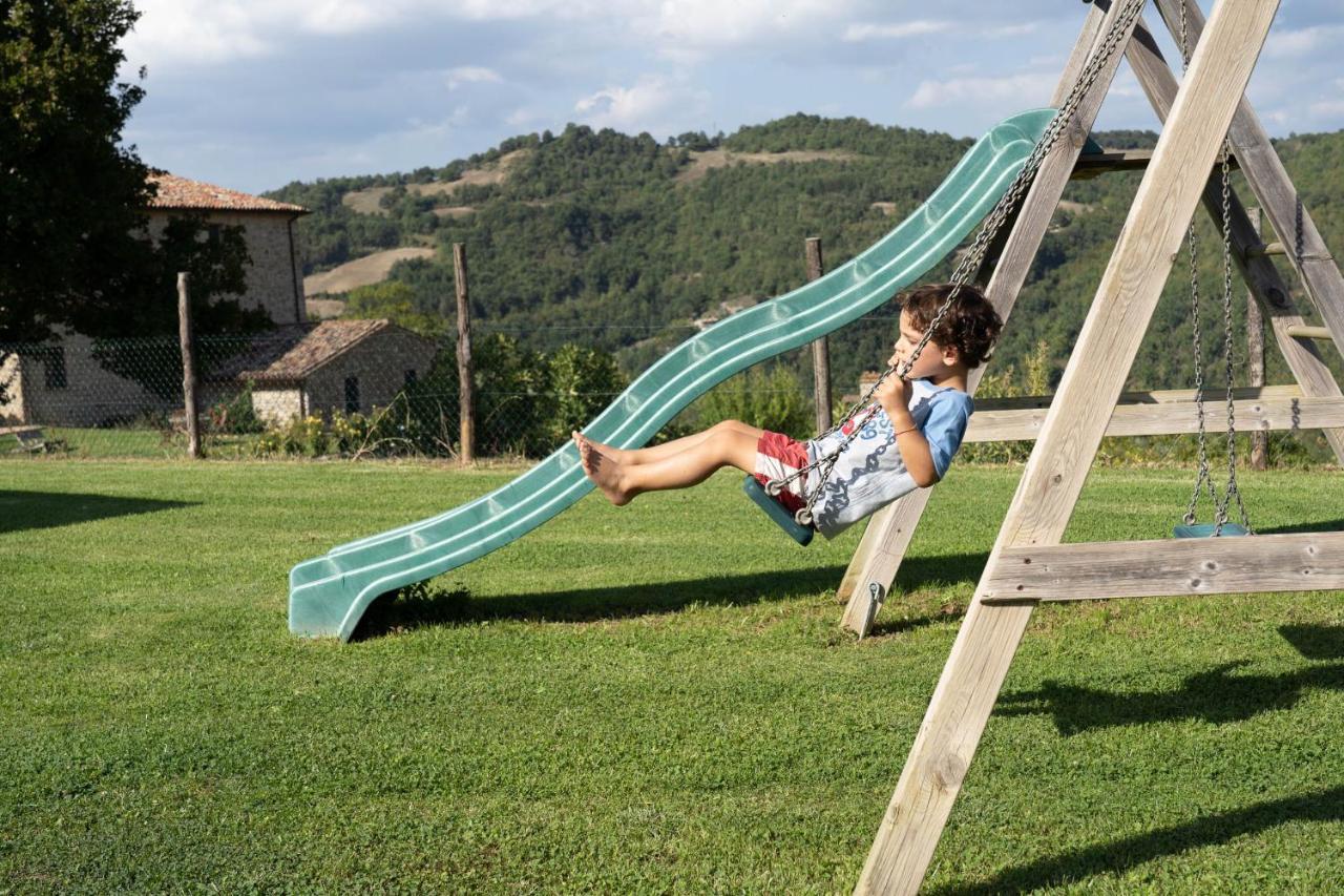 Agriturismo Montelovesco Brunetta Екстер'єр фото
