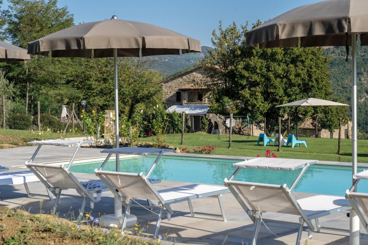 Agriturismo Montelovesco Brunetta Екстер'єр фото