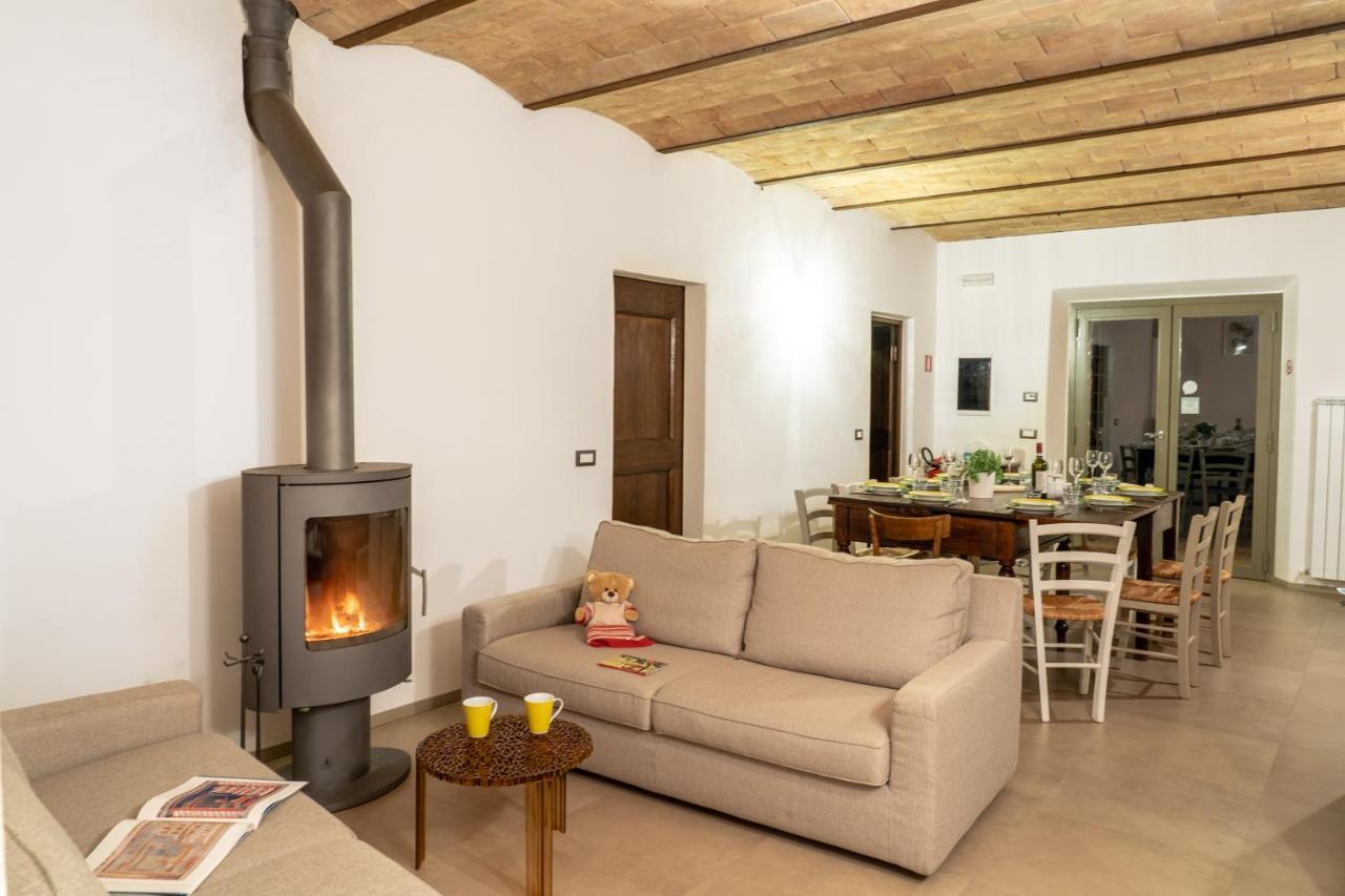 Agriturismo Montelovesco Brunetta Екстер'єр фото