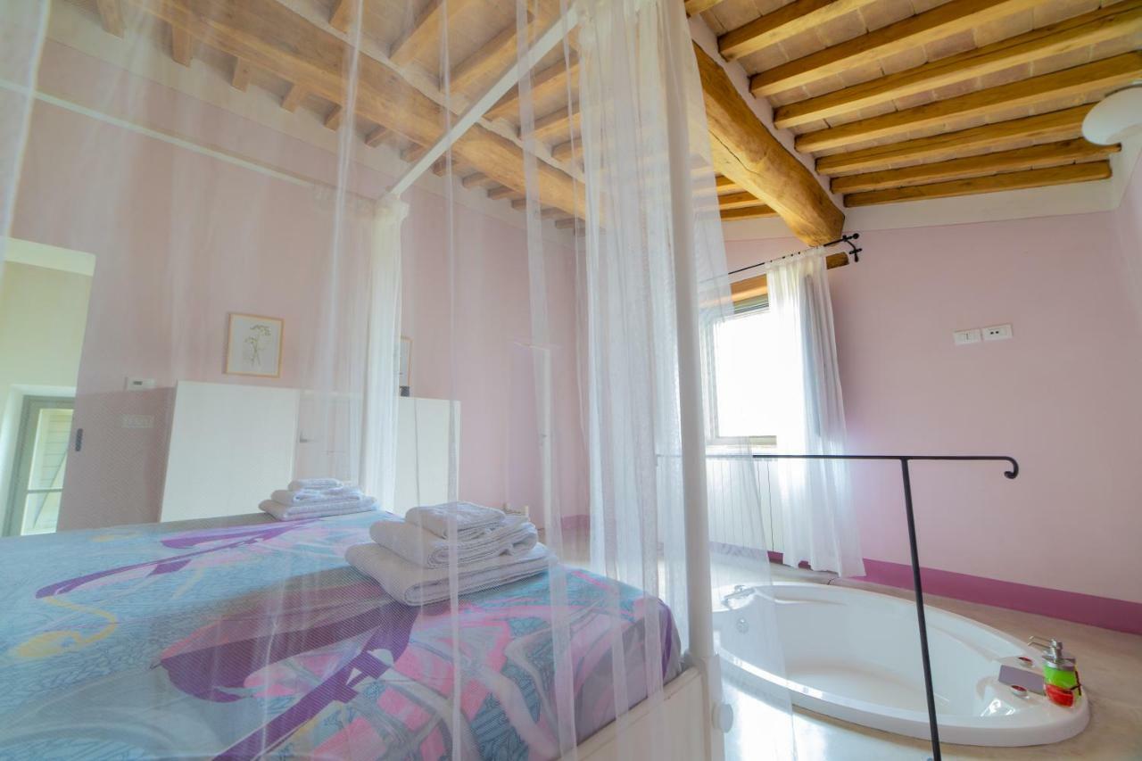 Agriturismo Montelovesco Brunetta Екстер'єр фото
